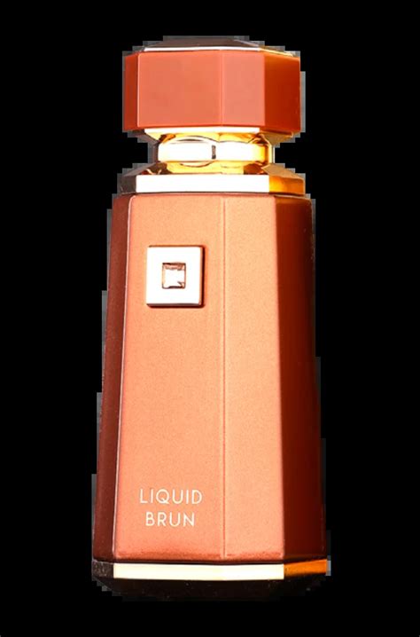 fragrance world liquid brun.